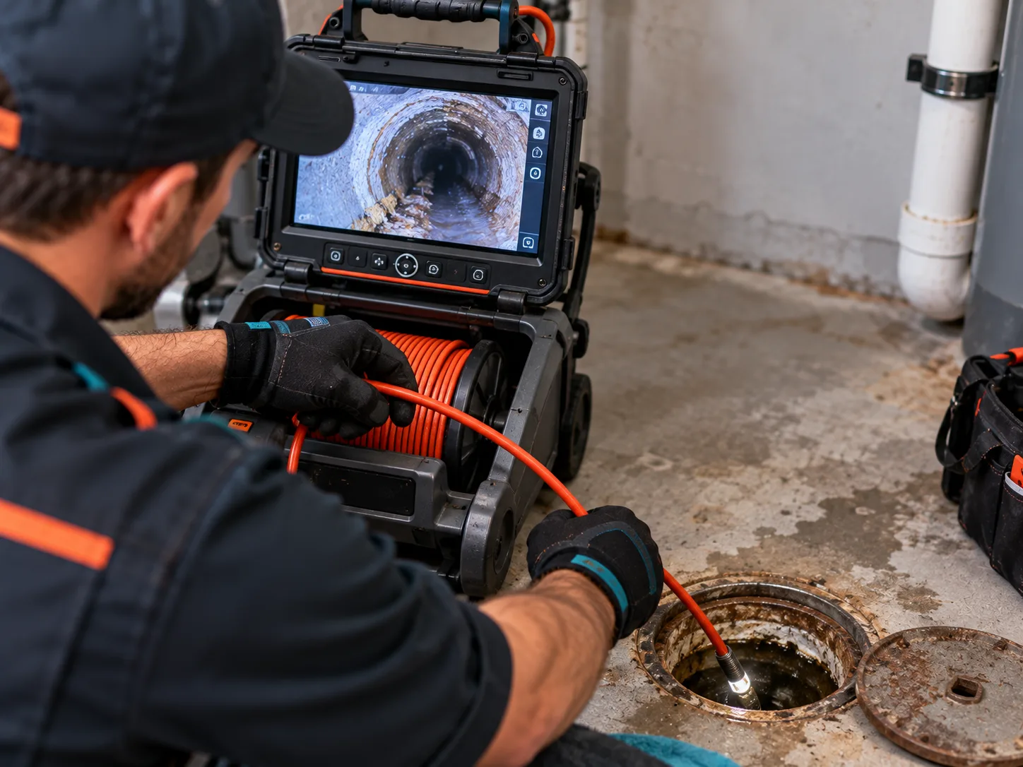 Clogged Drain Service company in Salamonia, IN
